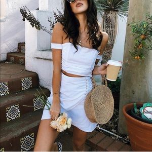 Sabo skirt dress